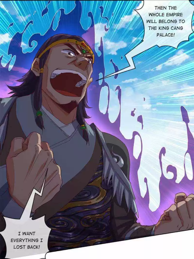 Doomed To Be A King Chapter 122