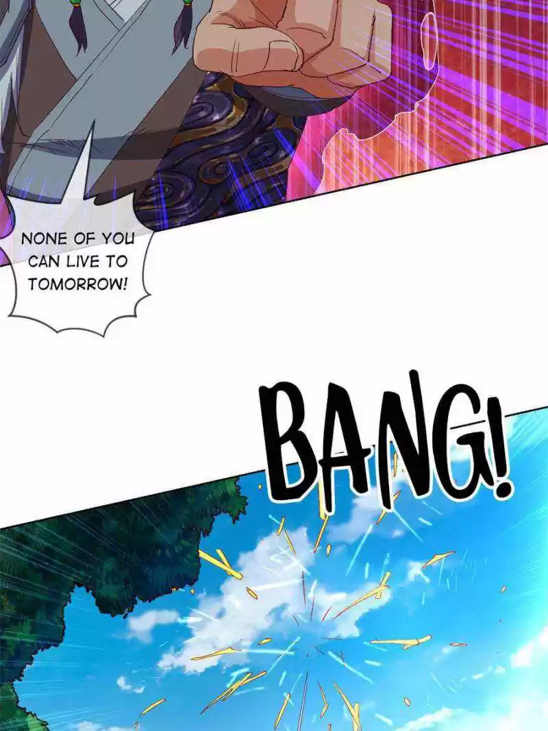 Doomed To Be A King Chapter 122