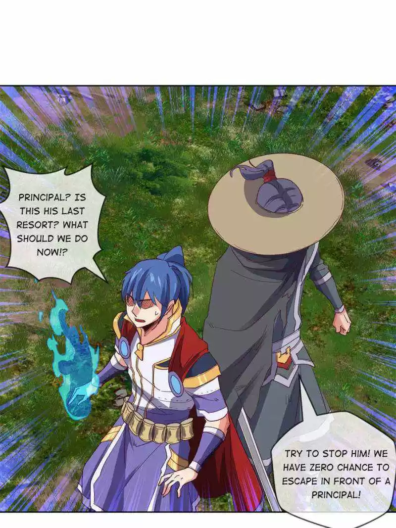 Doomed To Be A King Chapter 122