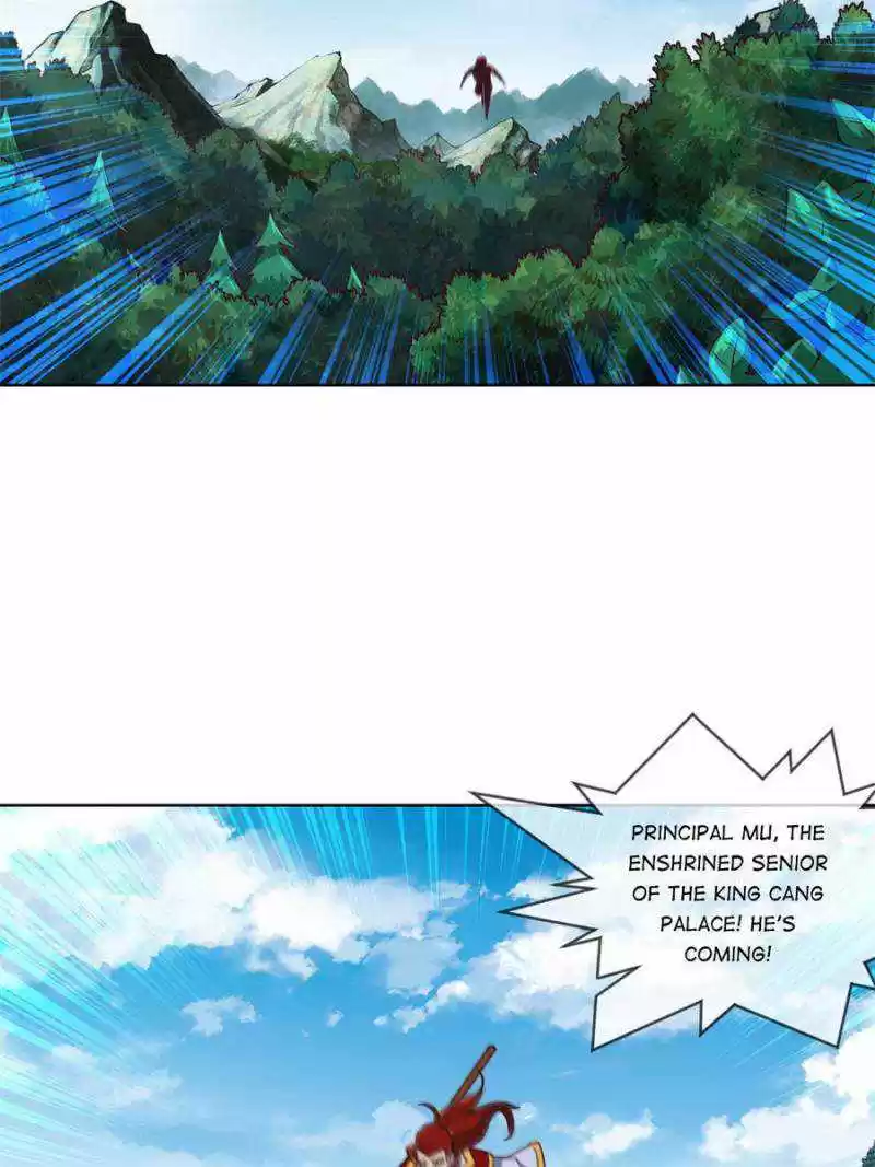 Doomed To Be A King Chapter 122