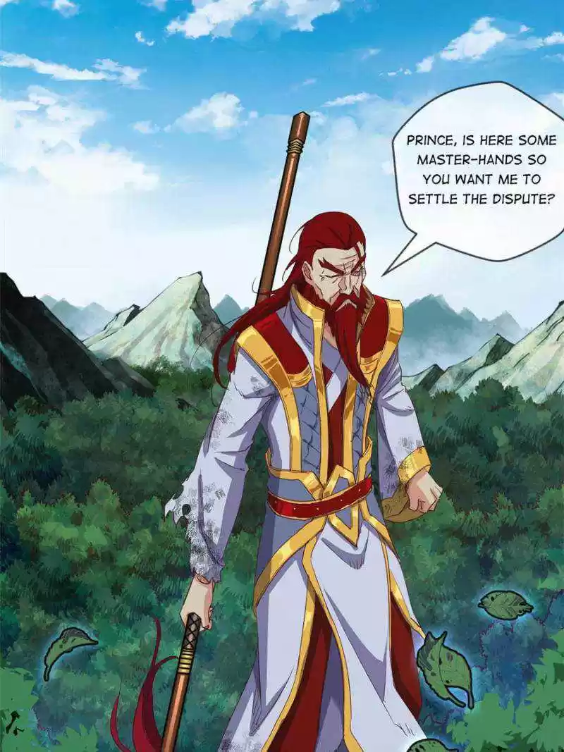 Doomed To Be A King Chapter 122