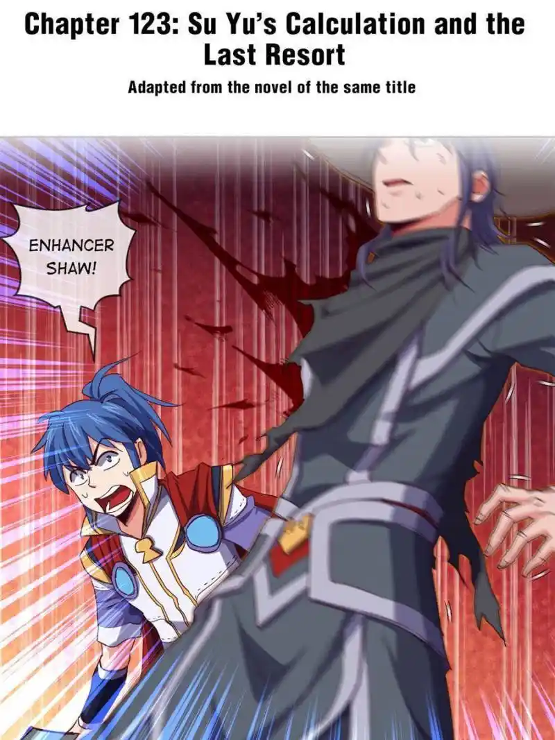 Doomed To Be A King Chapter 123