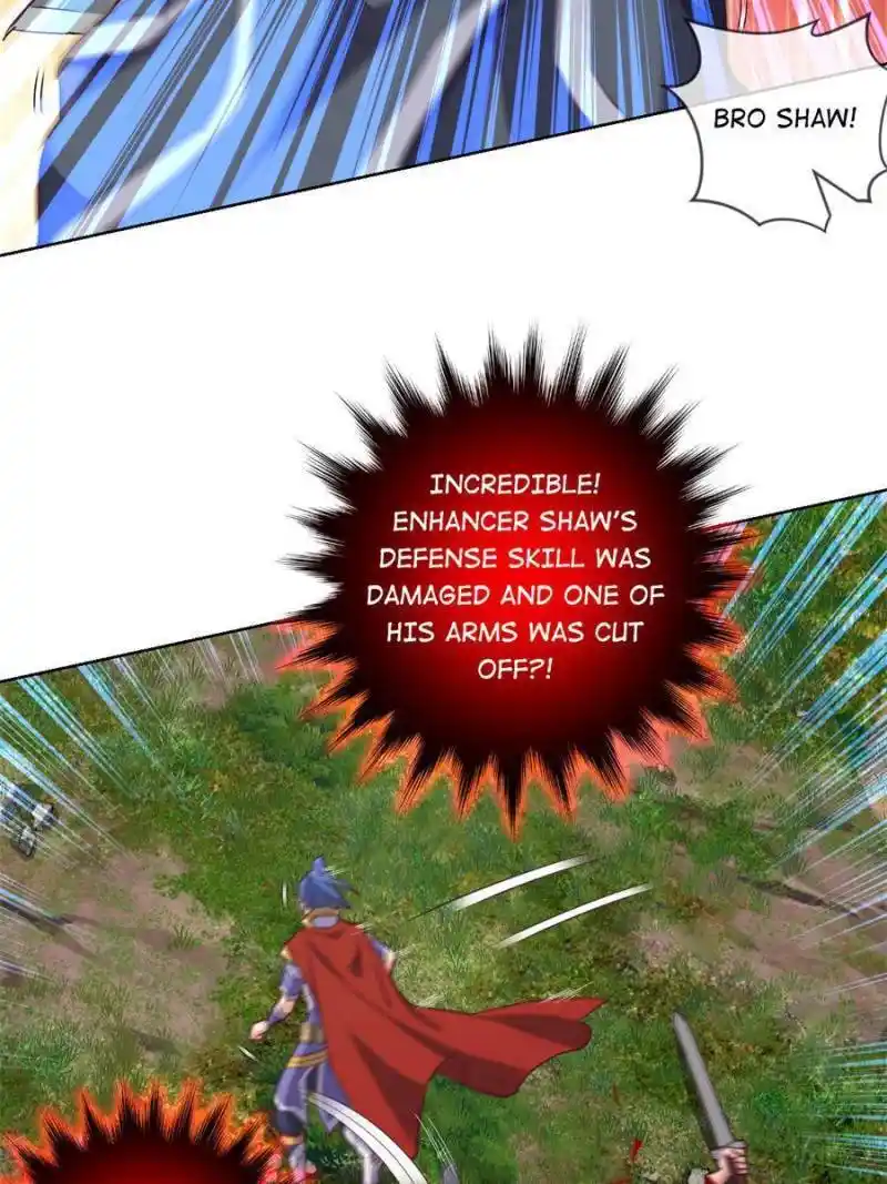 Doomed To Be A King Chapter 123