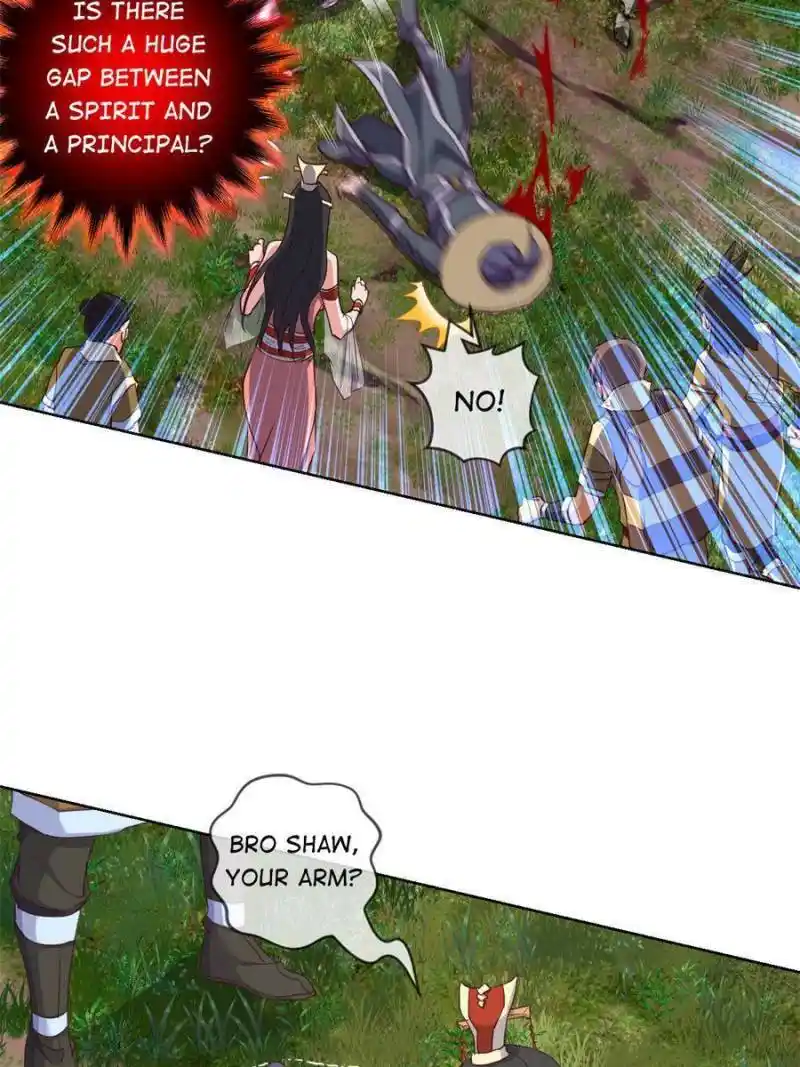 Doomed To Be A King Chapter 123