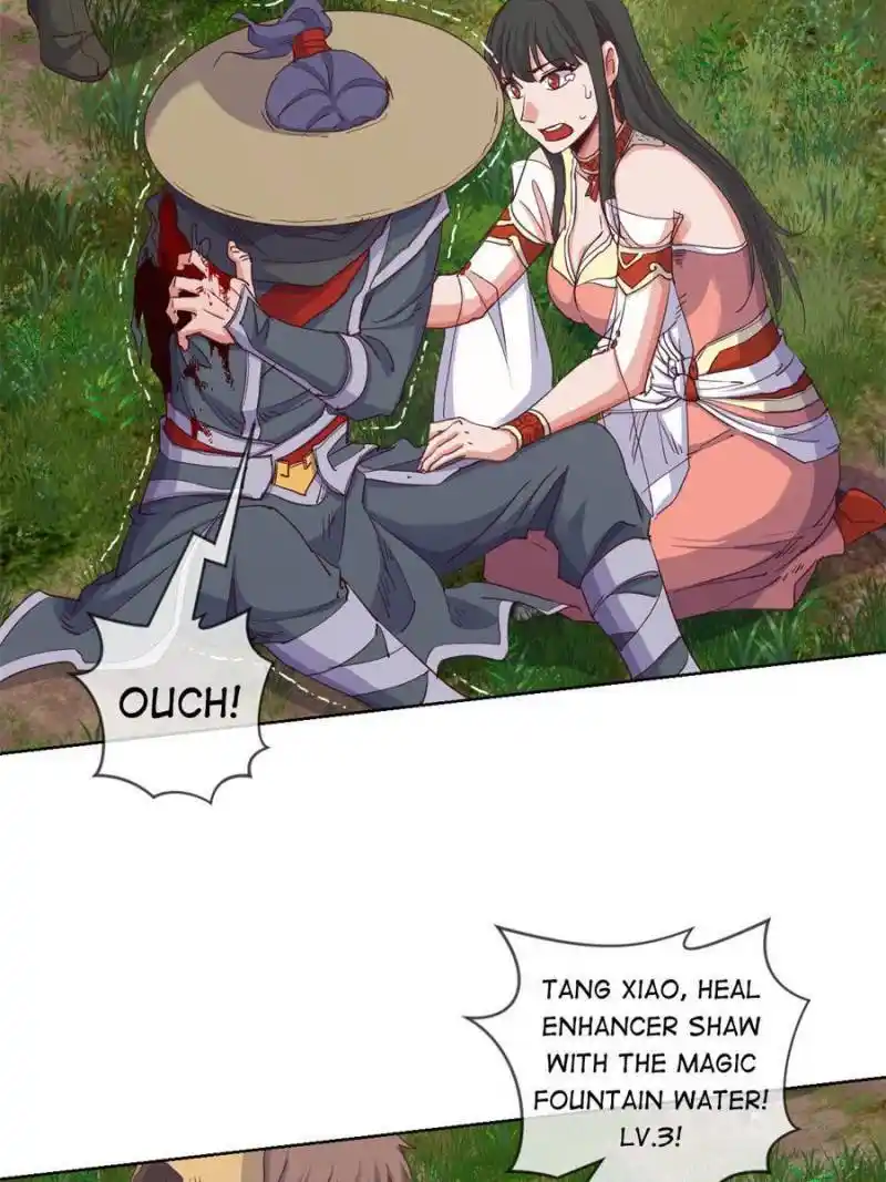 Doomed To Be A King Chapter 123