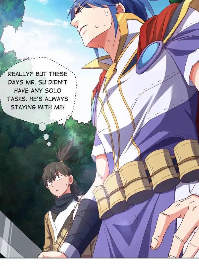 Doomed To Be A King Chapter 123