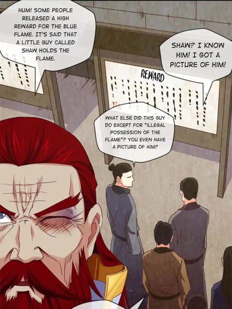 Doomed To Be A King Chapter 123