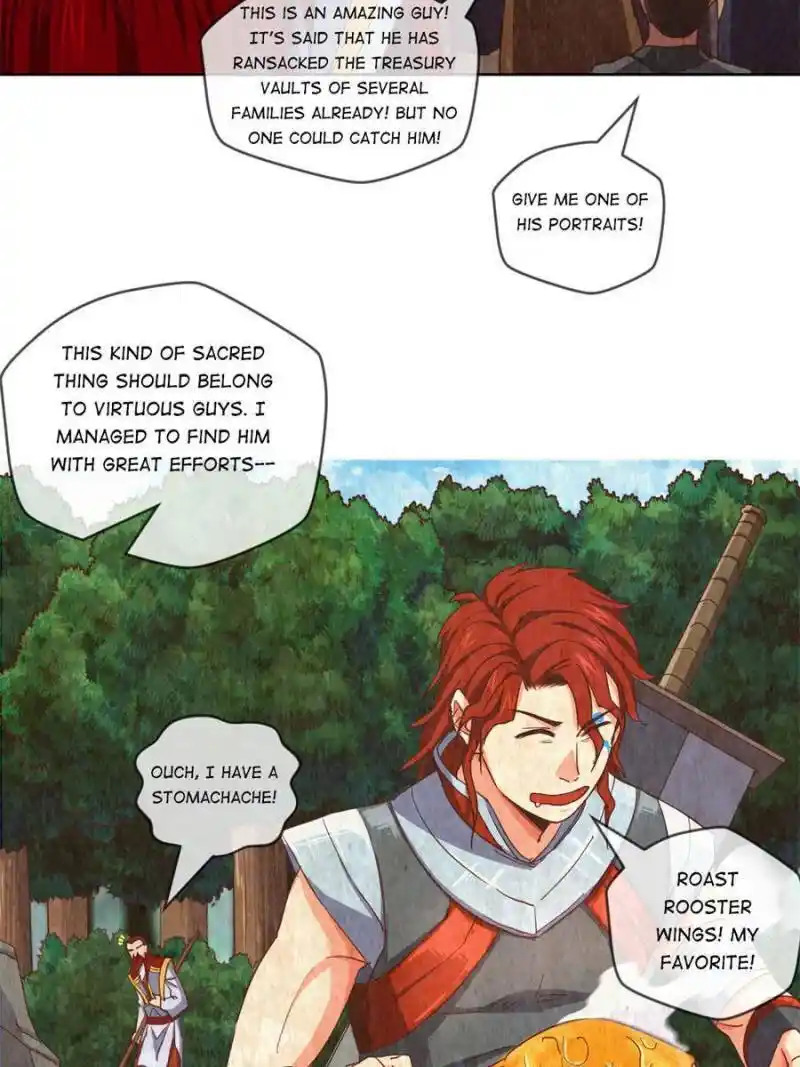 Doomed To Be A King Chapter 123