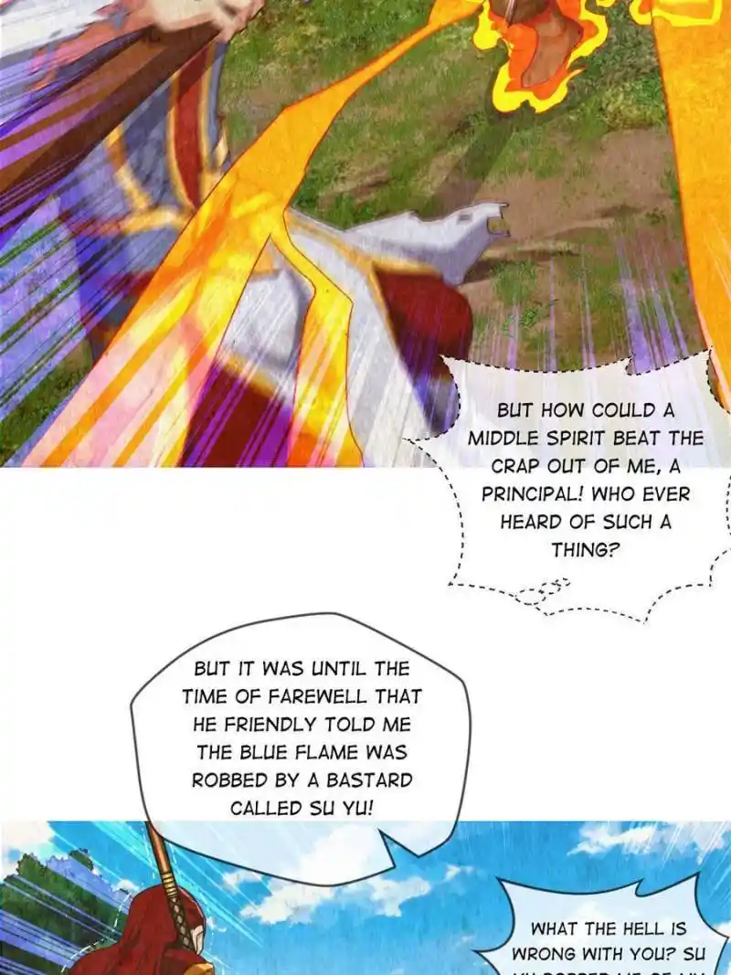 Doomed To Be A King Chapter 123