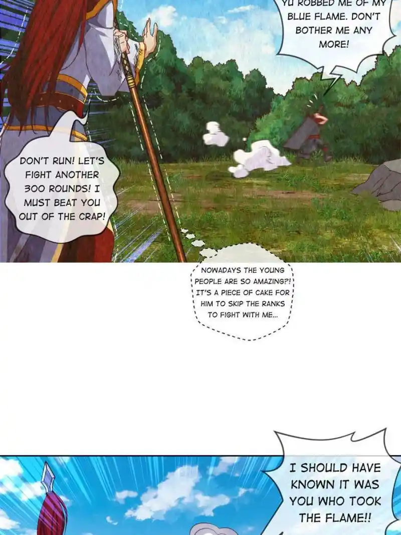 Doomed To Be A King Chapter 123