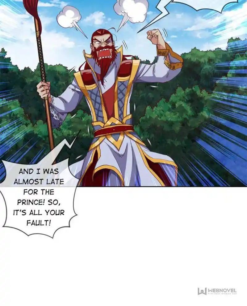 Doomed To Be A King Chapter 123