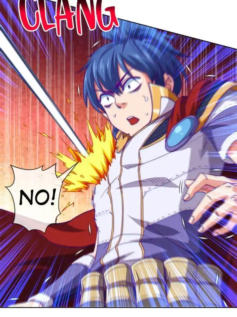 Doomed To Be A King Chapter 123