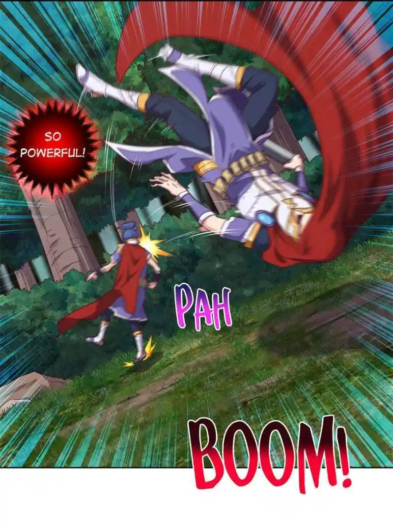 Doomed To Be A King Chapter 123