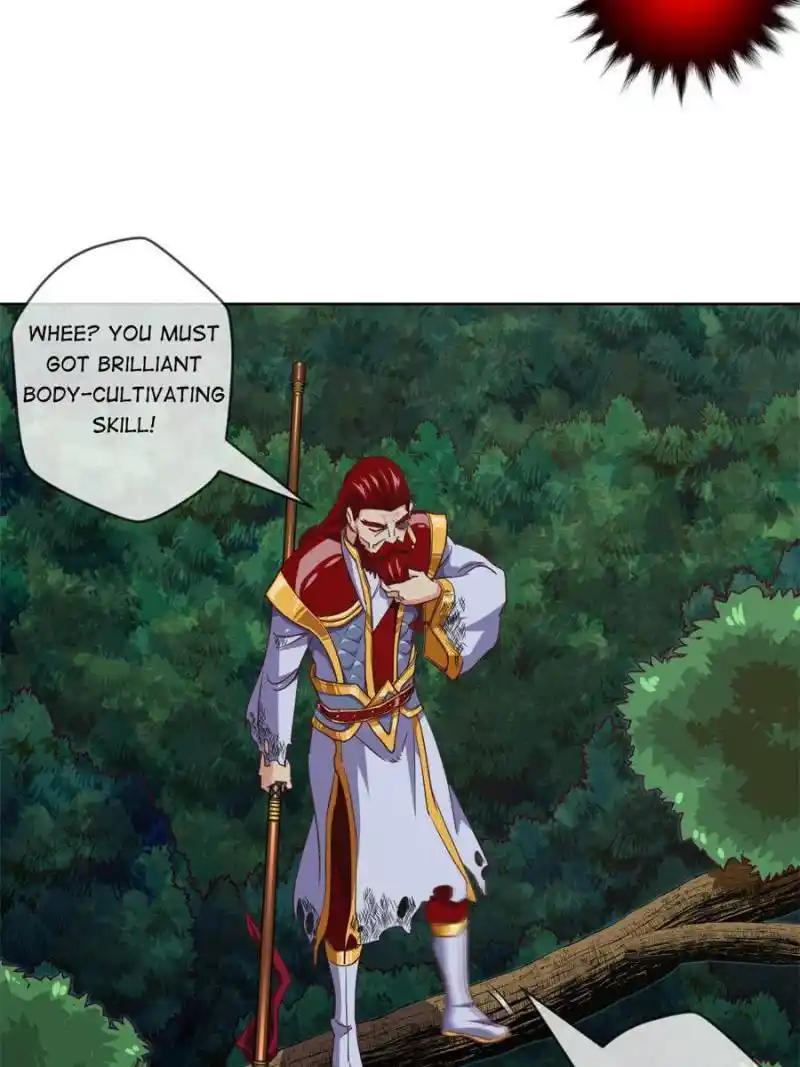 Doomed To Be A King Chapter 123