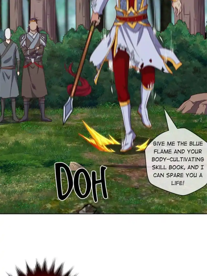 Doomed To Be A King Chapter 123