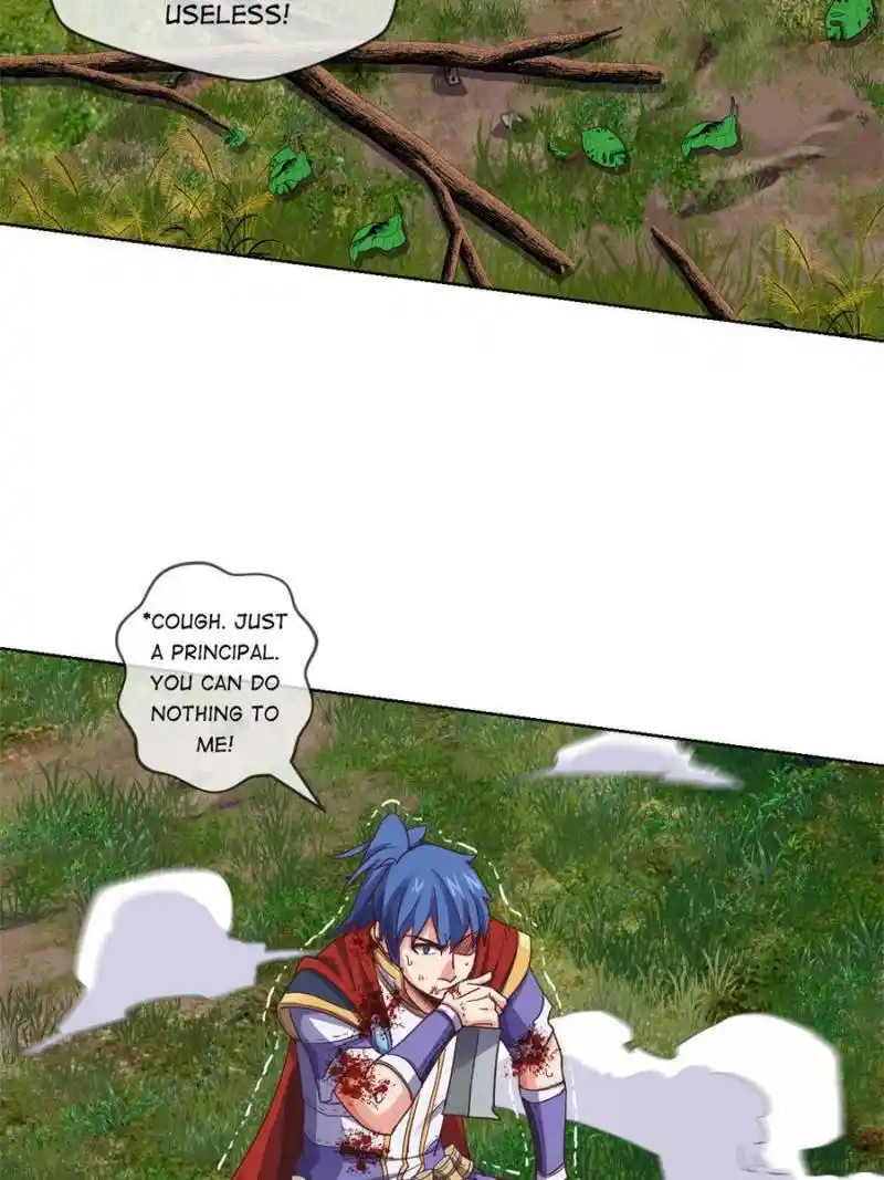 Doomed To Be A King Chapter 123