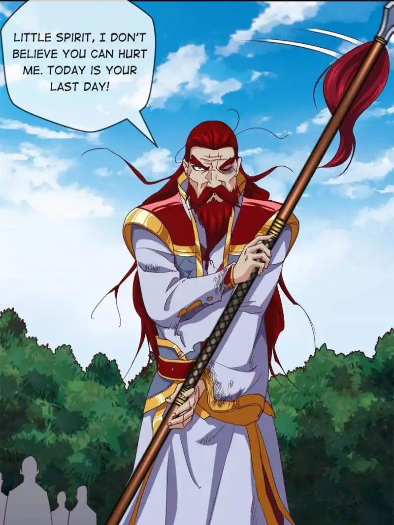 Doomed To Be A King Chapter 123