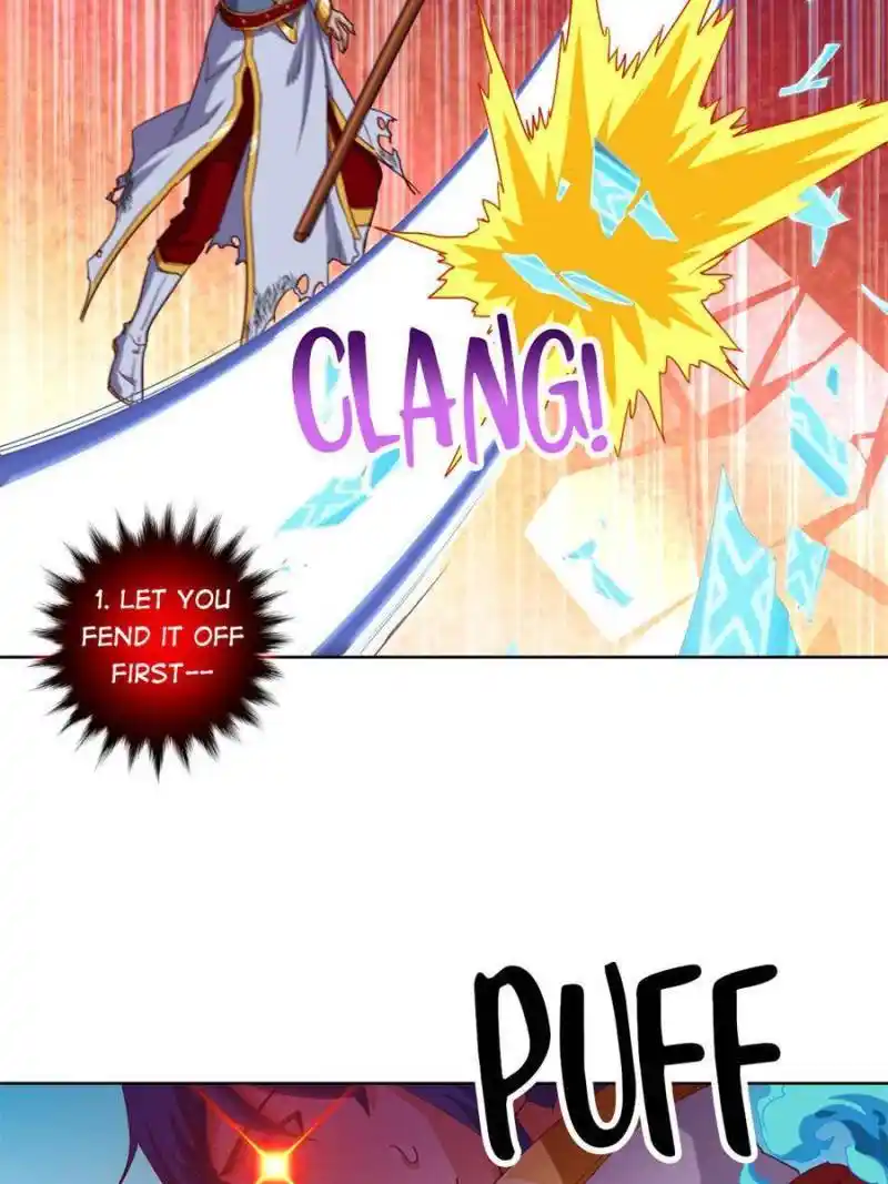 Doomed To Be A King Chapter 123