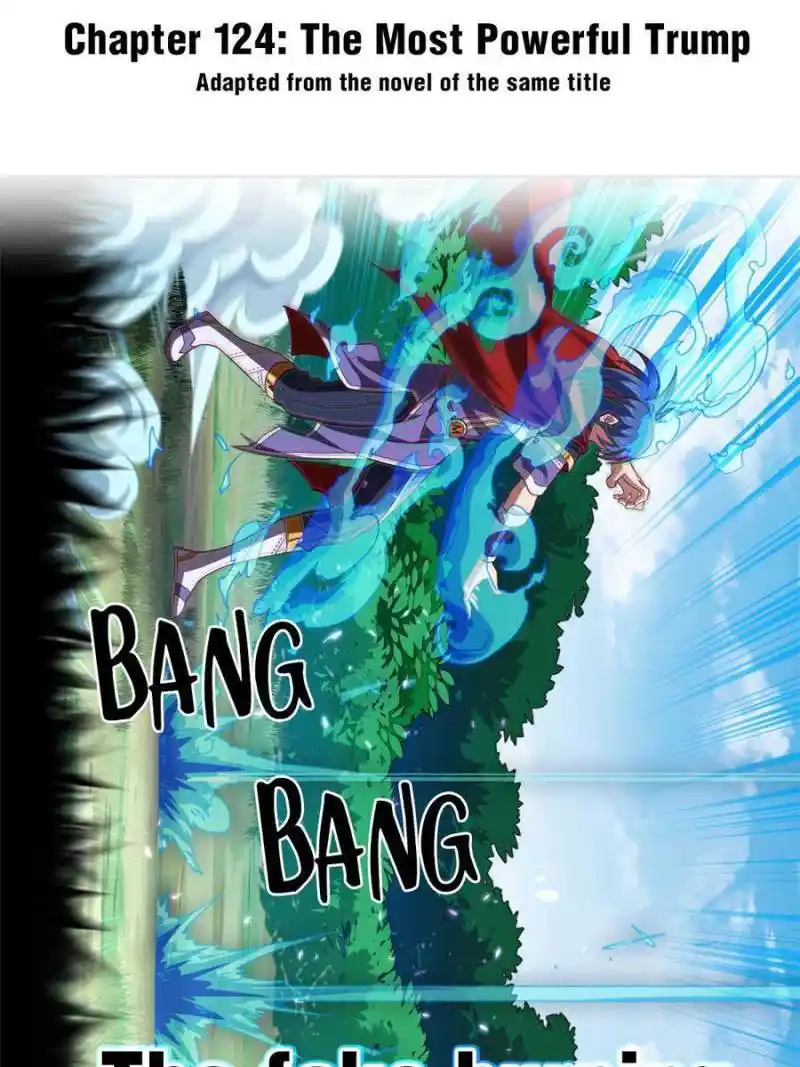 Doomed To Be A King Chapter 124