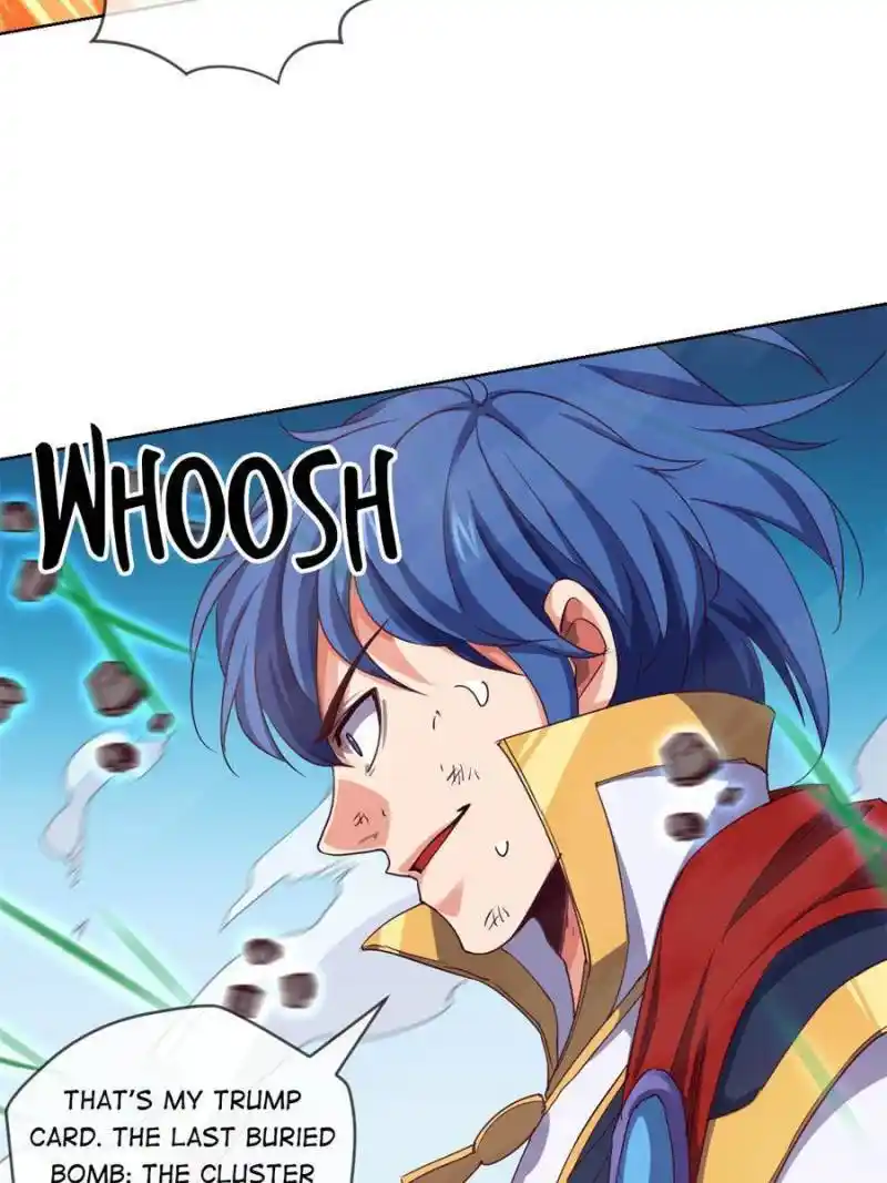 Doomed To Be A King Chapter 124