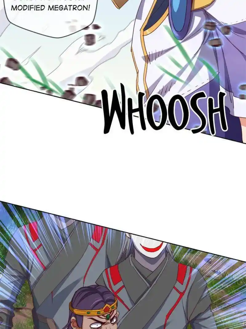 Doomed To Be A King Chapter 124