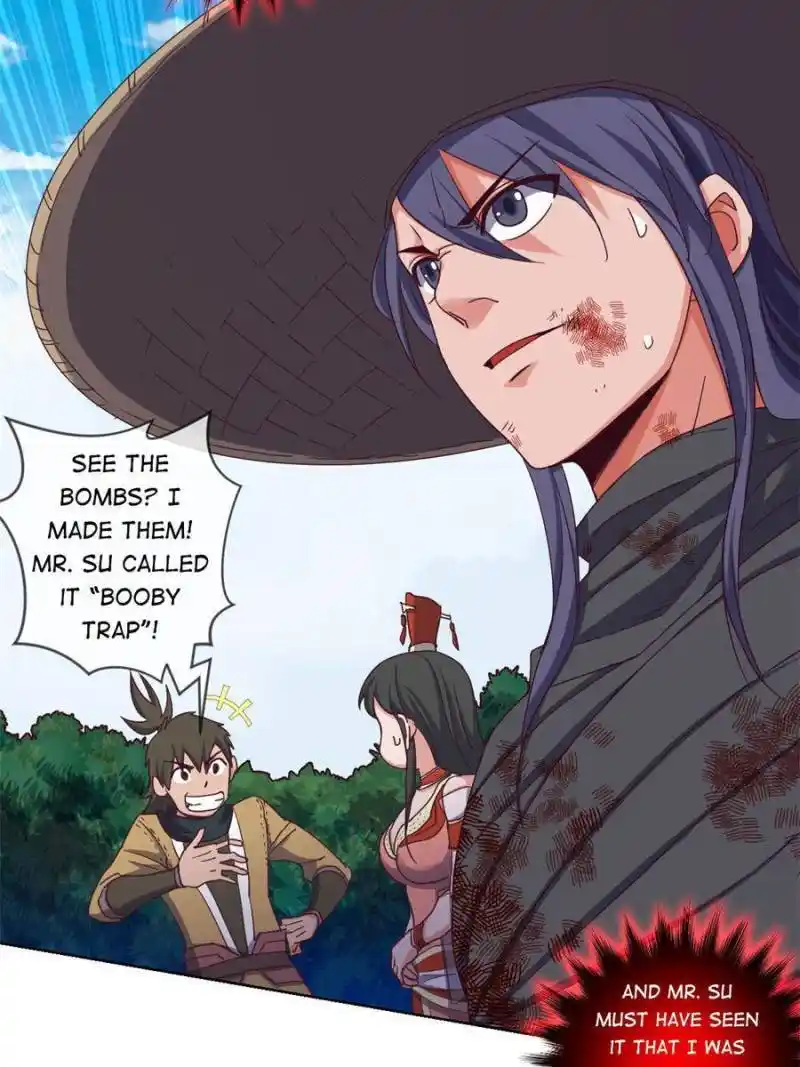 Doomed To Be A King Chapter 124