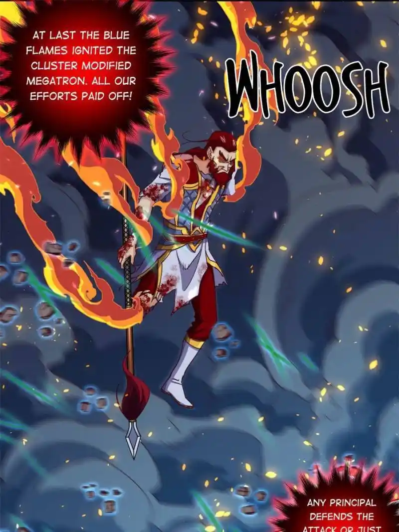 Doomed To Be A King Chapter 124