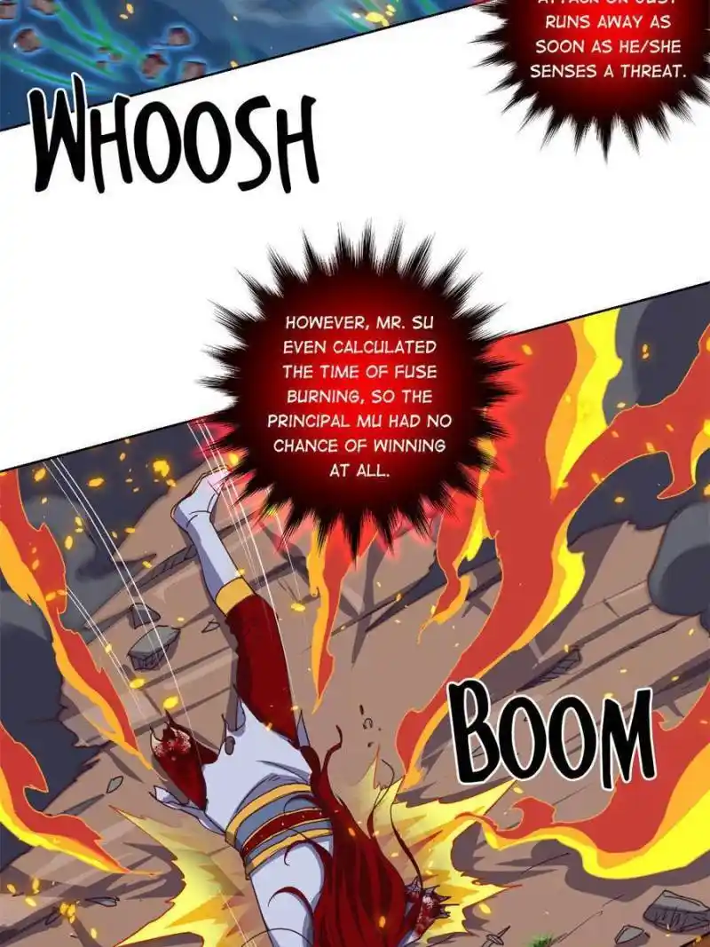 Doomed To Be A King Chapter 124