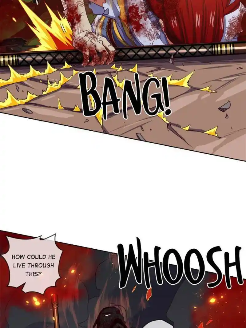 Doomed To Be A King Chapter 124