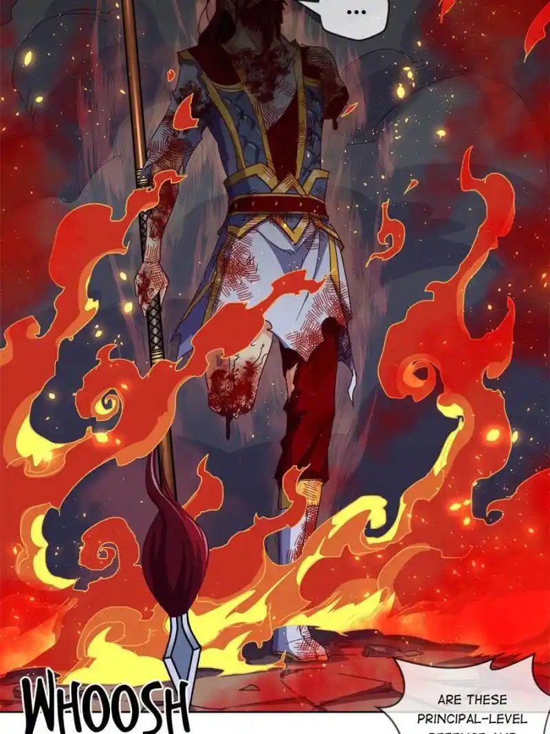 Doomed To Be A King Chapter 124