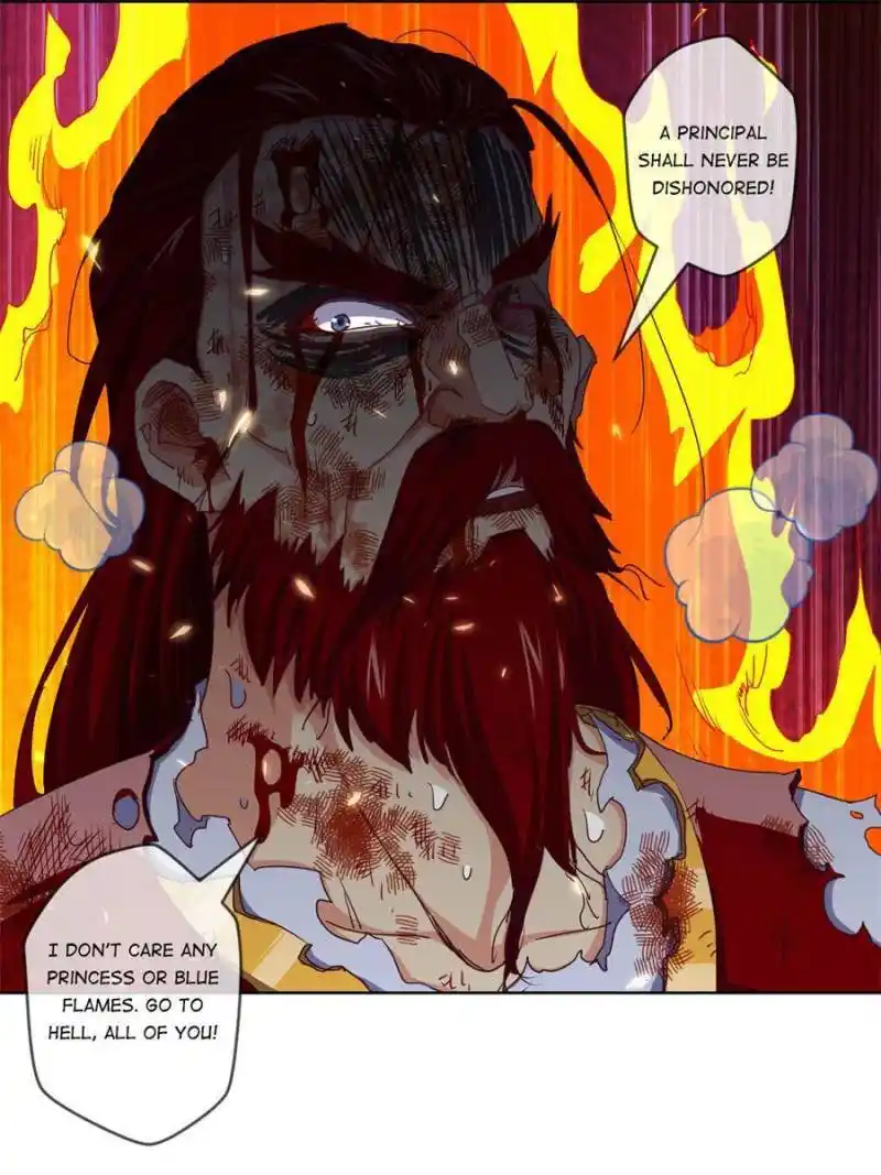 Doomed To Be A King Chapter 124