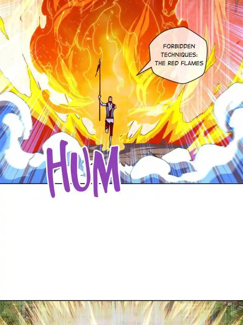 Doomed To Be A King Chapter 124