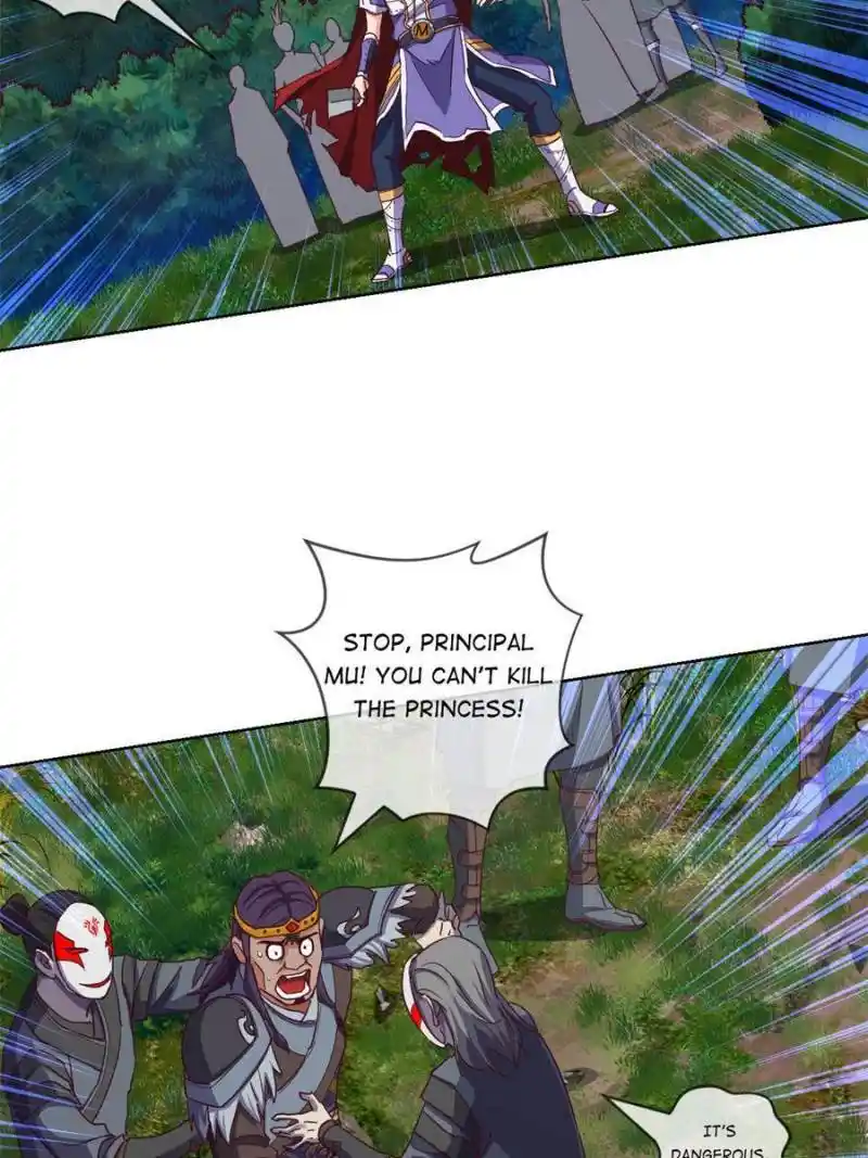 Doomed To Be A King Chapter 124