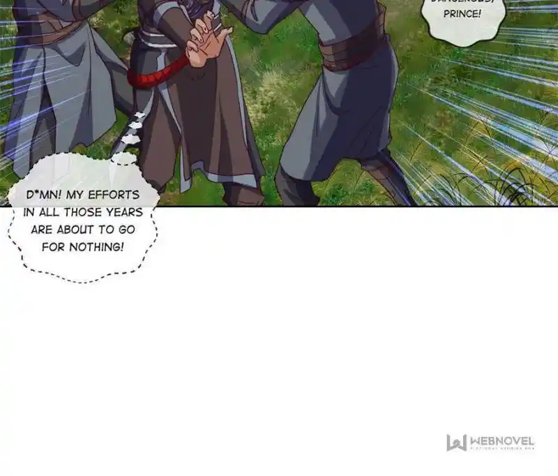 Doomed To Be A King Chapter 124