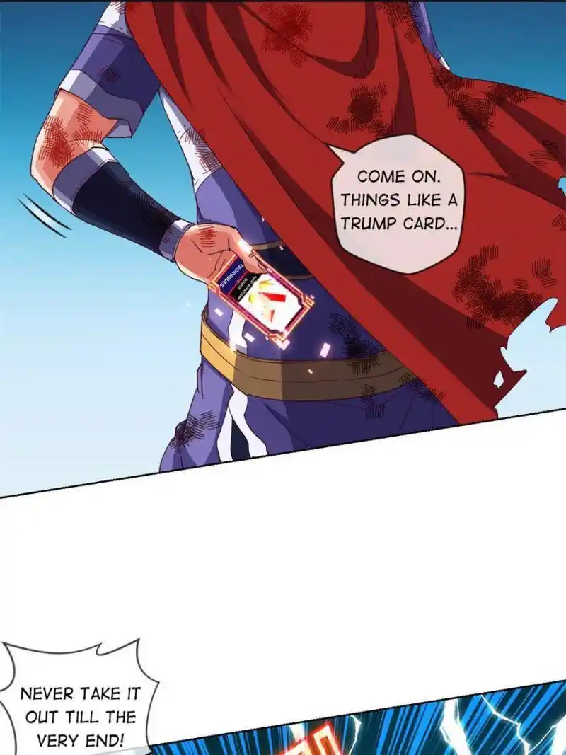 Doomed To Be A King Chapter 124