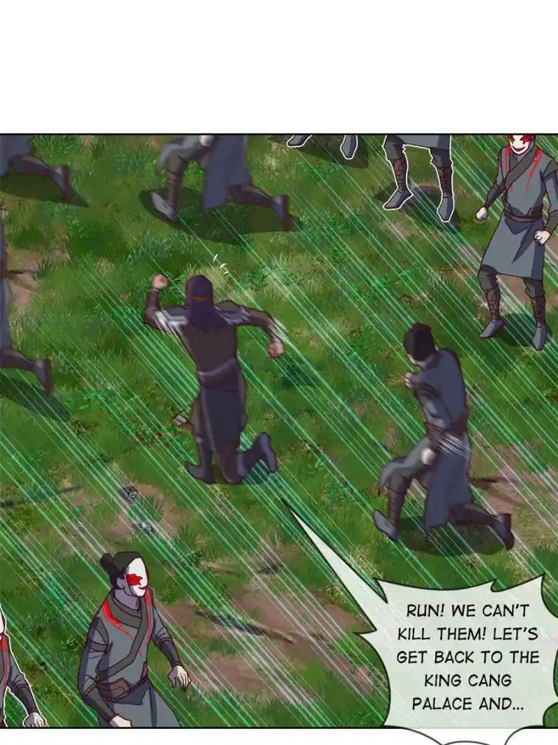 Doomed To Be A King Chapter 124