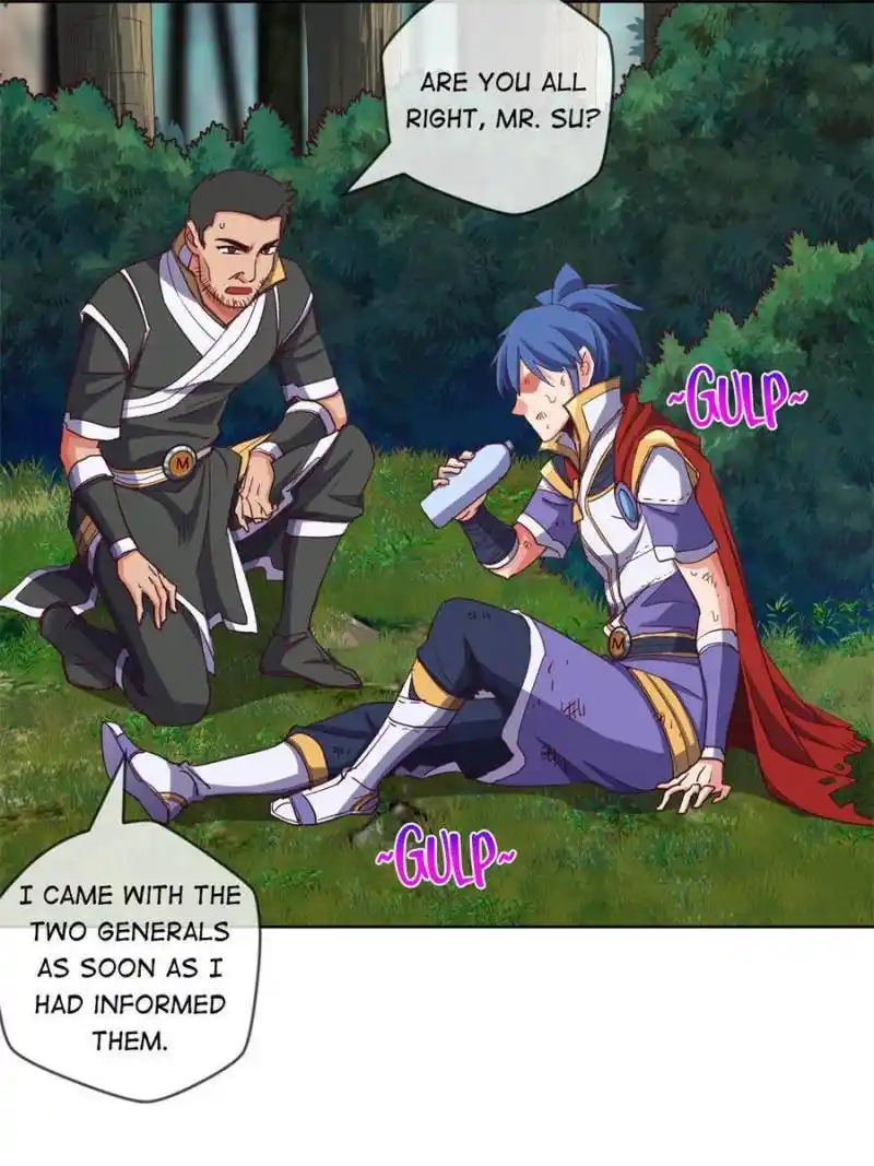 Doomed To Be A King Chapter 124