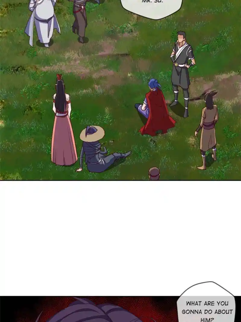 Doomed To Be A King Chapter 124