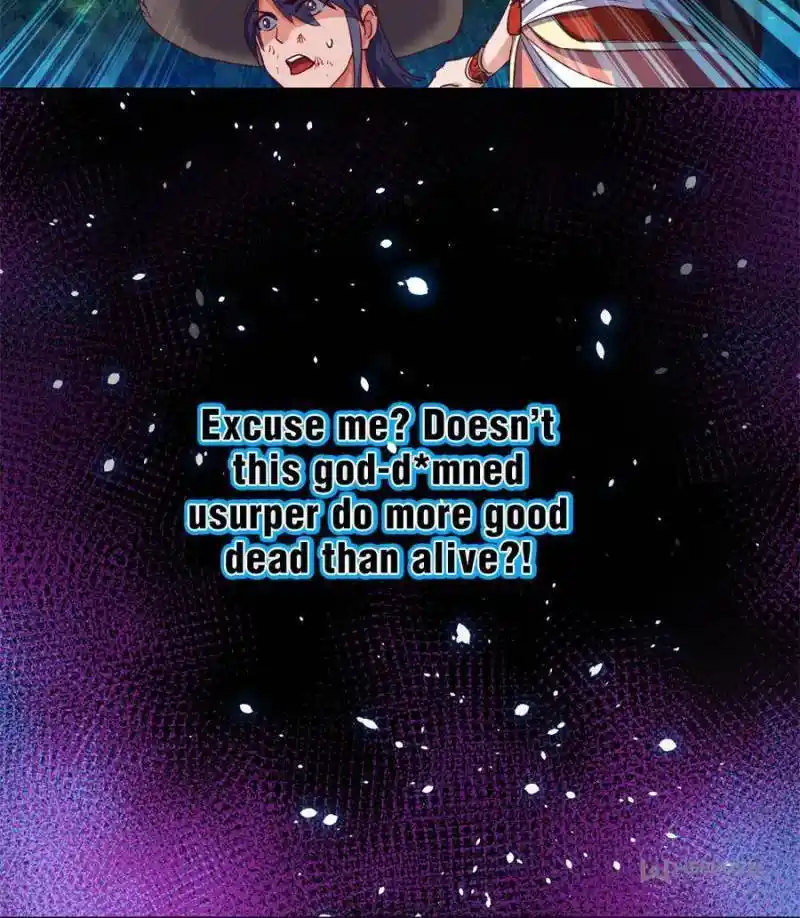 Doomed To Be A King Chapter 124