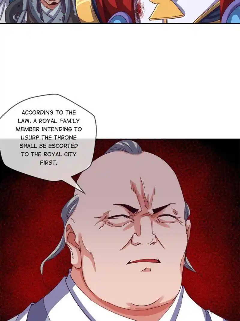 Doomed To Be A King Chapter 125