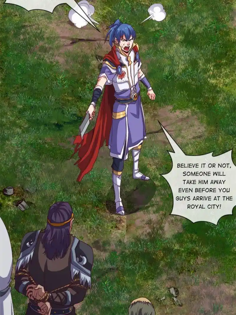 Doomed To Be A King Chapter 125