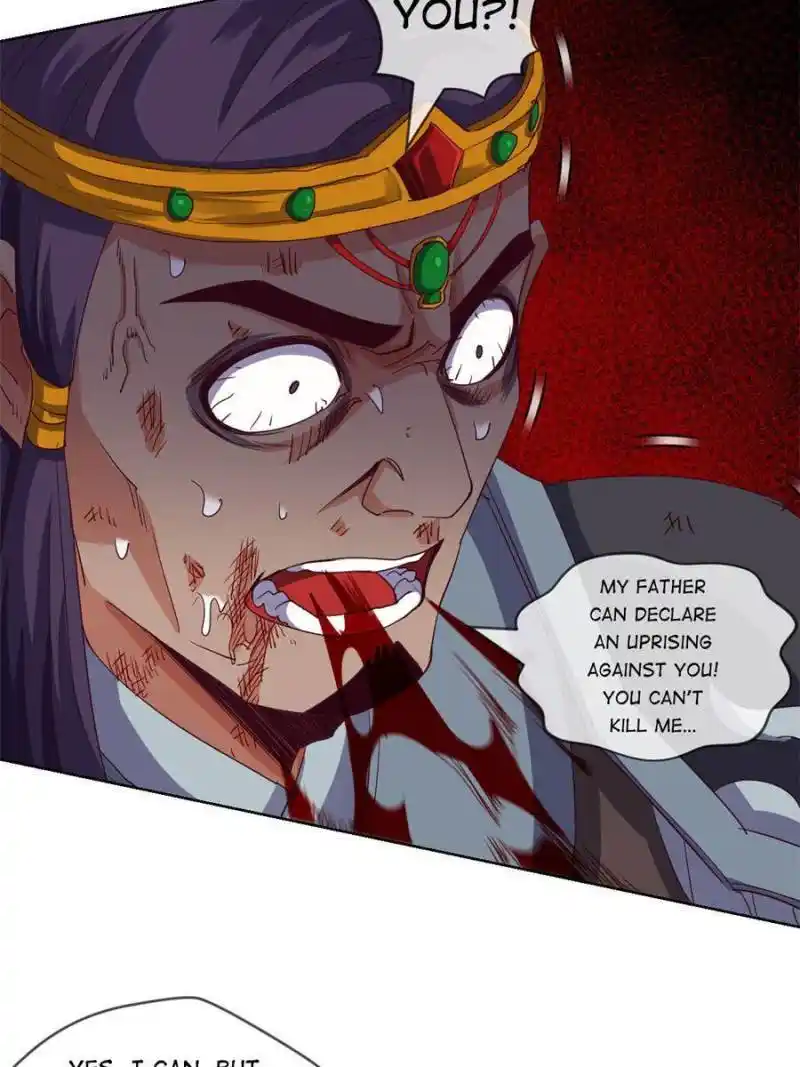 Doomed To Be A King Chapter 125