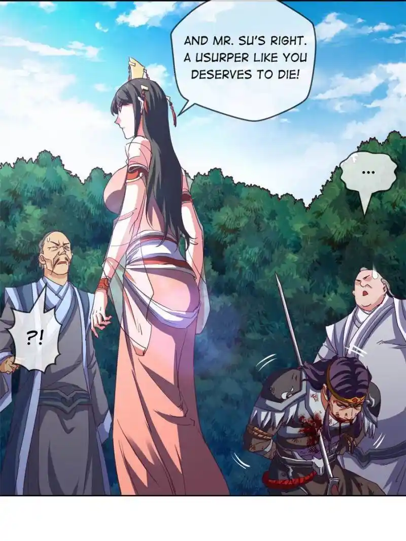 Doomed To Be A King Chapter 125