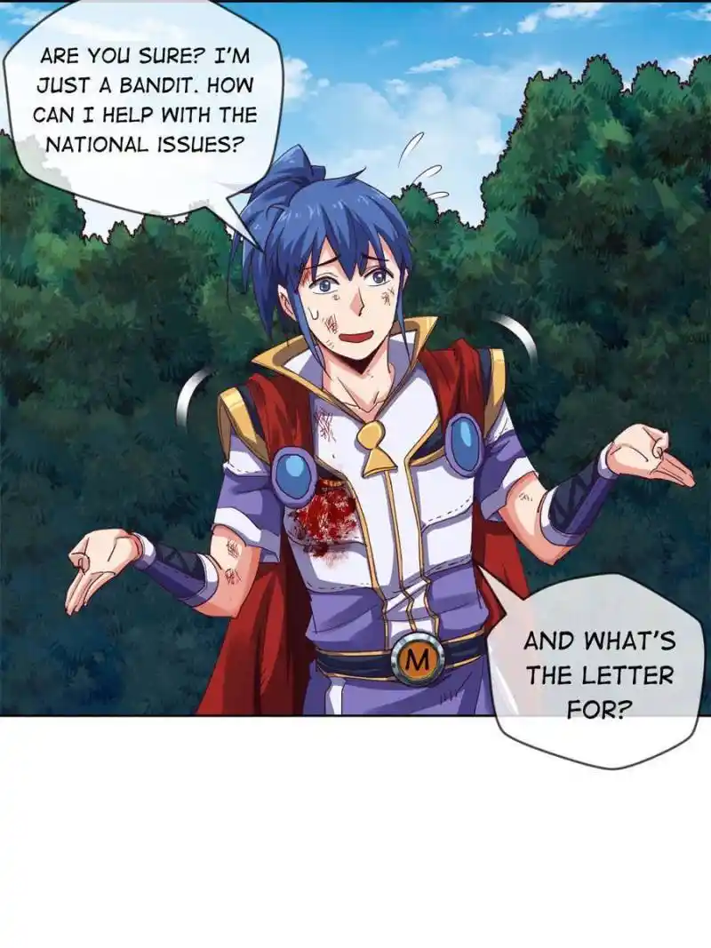 Doomed To Be A King Chapter 125