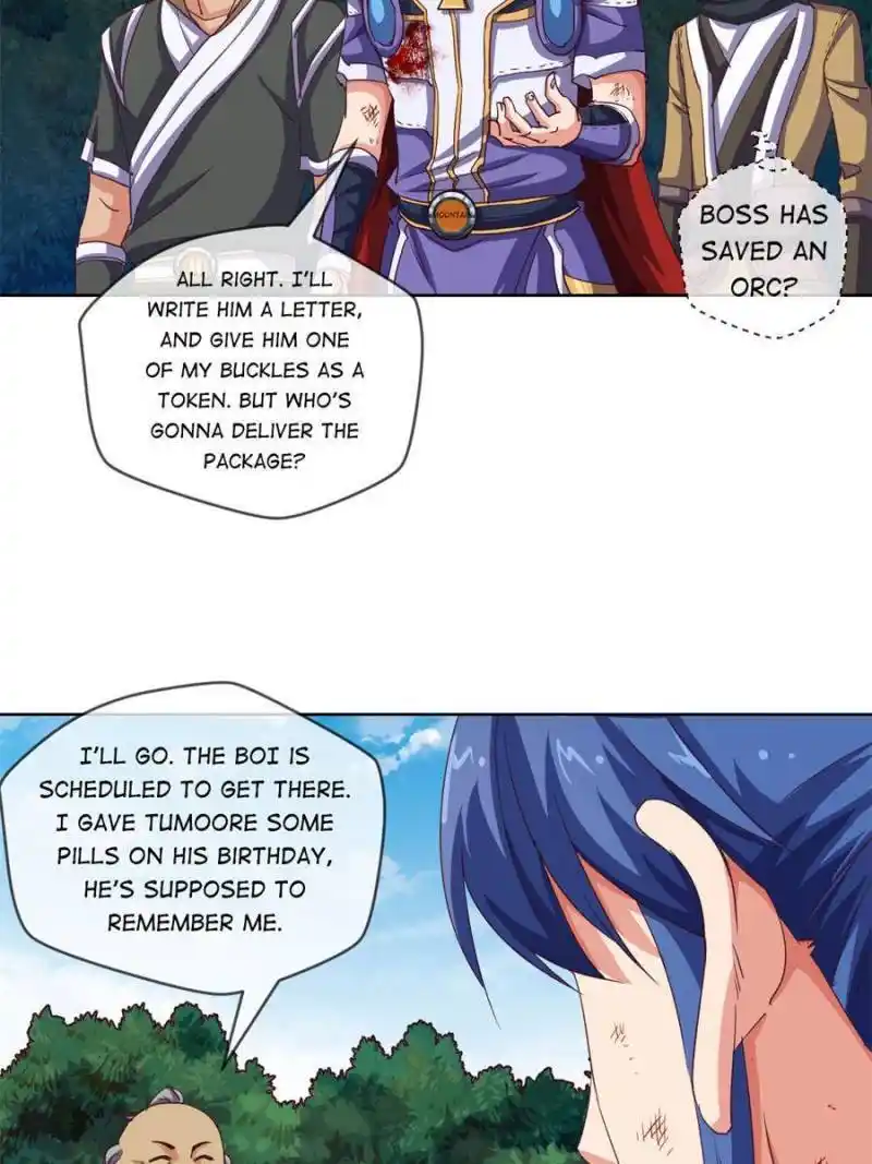 Doomed To Be A King Chapter 125