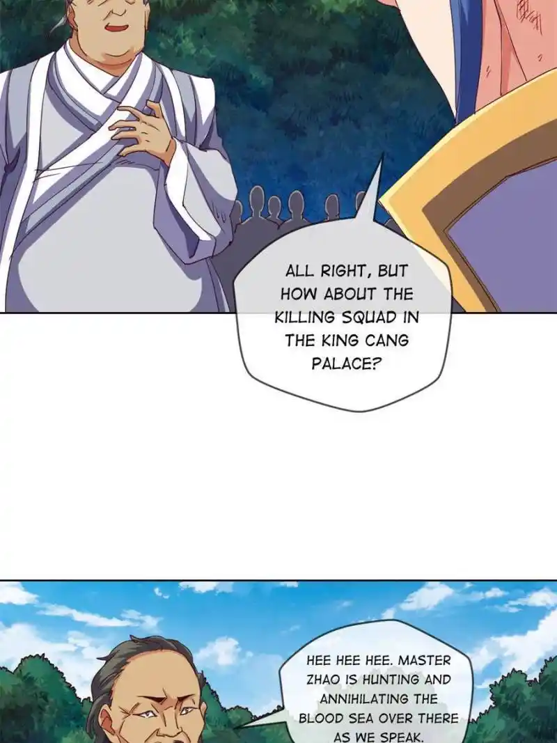 Doomed To Be A King Chapter 125