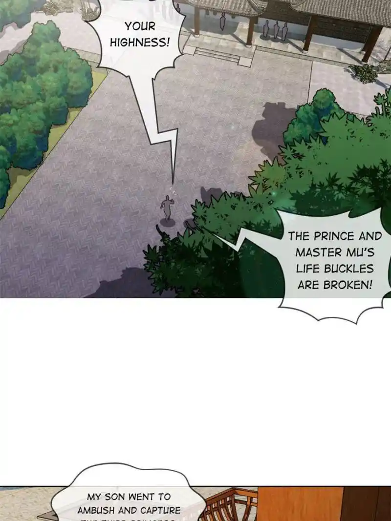 Doomed To Be A King Chapter 125