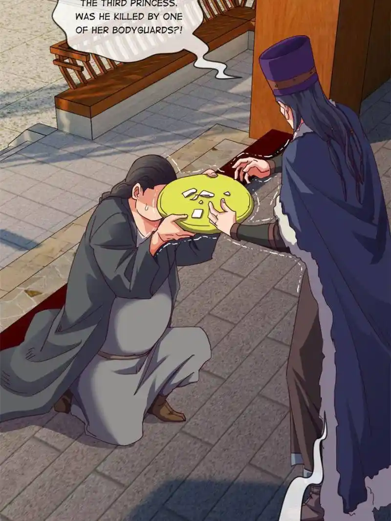 Doomed To Be A King Chapter 125