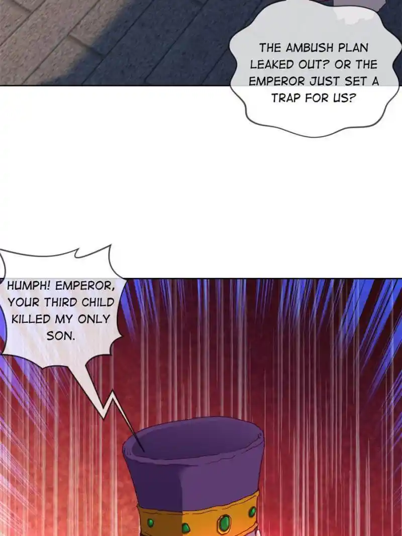 Doomed To Be A King Chapter 125