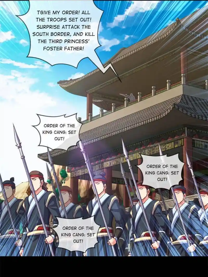 Doomed To Be A King Chapter 125